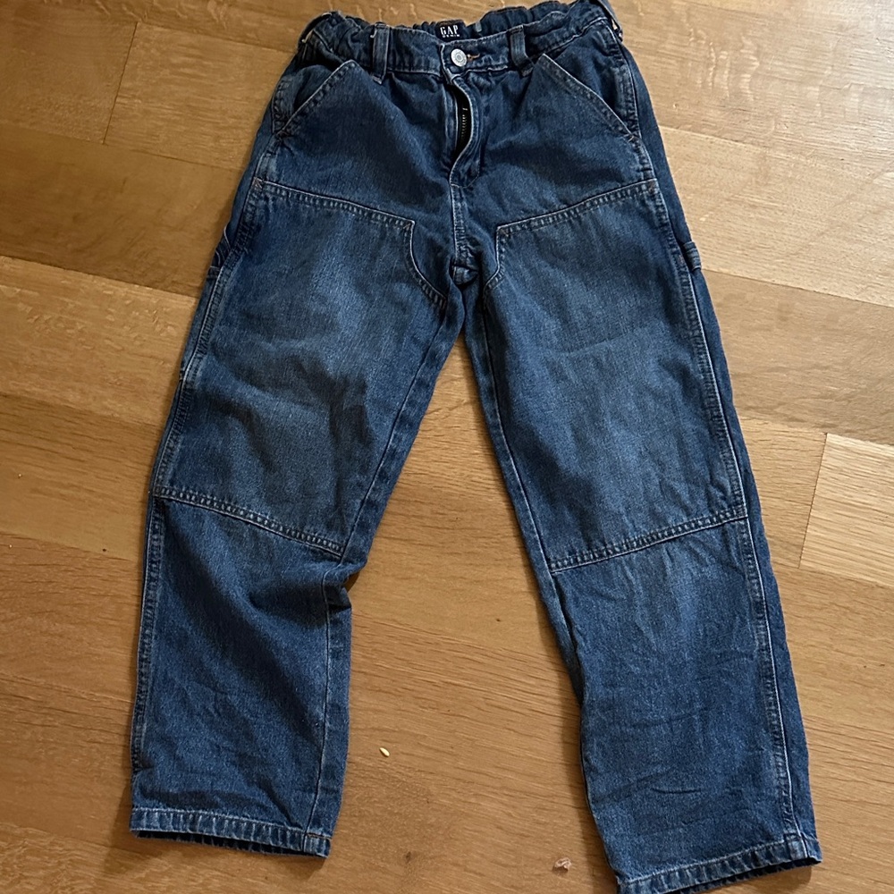GAP Denim Vintage Blue Carpenter Jeans